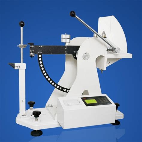 cardboard puncture tester Brand manufacturer|ZHIBANG ZB.